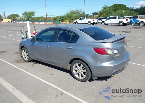 2010 Mazda Mazda3 I Touring from USA, damaged, VIN JM1BL1SF6A1107086